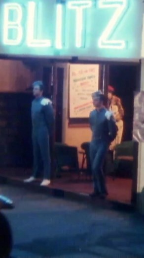 Blitz: the club that shaped the 80s - Design Museum Exhibition 20 September 2025 – 29 March 2026 Tickets @ https://designmuseum.org/exhibitions/blitz-the-club-that-shaped-the-80s #BlitzClubExhibition | Spandau Ballet (Official)