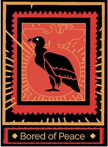 Board of Peace (bored) _ Digital File - Etsy