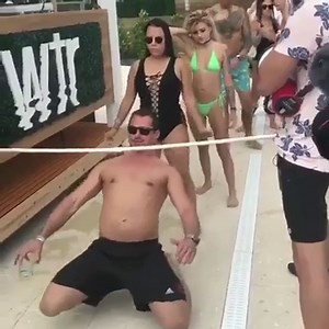 Wardrobe malfunction