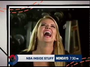 NBA Inside Stuff on BTV