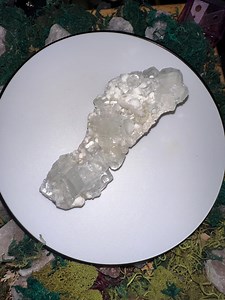 Gorgeous Apophyllite With Okenite - Etsy
