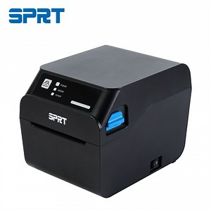 [Hot Item] POS8810 Thermal Receipt Printer 80mm Direct Thermal Printer With USB LAN Port - Kitchen POS Printer For Window/Mac/Linux
