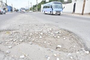 Spanish Town Rd no quick fix; proper repair will require US$60 million - Jamaica Observer