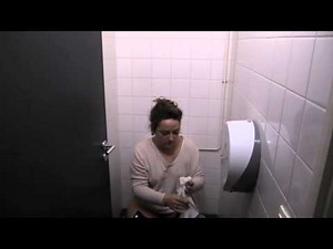 THÉLAIT toilette malheur