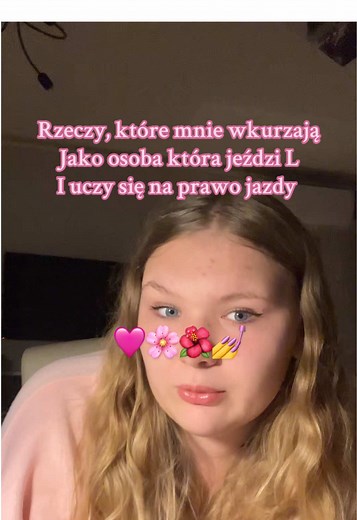 Rzeczy, które mnie wkurzają podczas nauki jazdy
