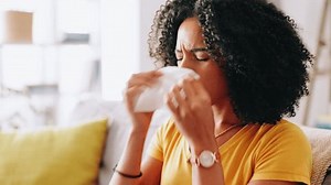 Home Tissue Woman Sneeze Cold Tired Stock Footage Video (100% Royalty-free) 3778289105 | Shutterstock