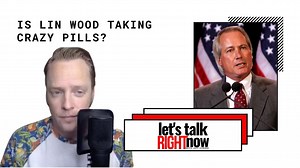 Is Lin Wood taking crazy pills or did he just expose the Deep State's blackmail scheme?