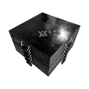 [Hot Item] Camper Leveling Blocks RV Jack Pad with Ergonomic Handle