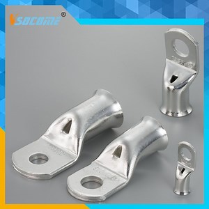 [Hot Item] Copper Cable Lug Connector Price Earthing Terminal Crimping Lugs