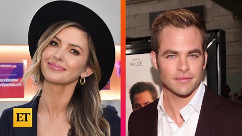 Audrina Patridge on Dating Chris Pine and If ‘Hills’ Co-Star Brody Jenner Is a Good Kisser