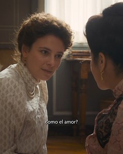 6.4K views · 227 reactions | Para ser libre #MariaMontessori eligió no confiarlo todo a un sentimiento tan voluble como el amor.  ¡Vive la historia de la mujer artífice del #MétodoMontessori en pantalla grande!  Consulta cines seleccionados en España en nuestra web. | Karma Films | Facebook