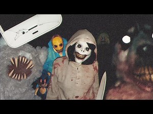 Creepypasta compilation (found footage) Scream1210 Productions