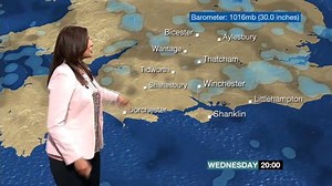 Your latest weather forecast from Kawser Quamer | BBC Hampshire & Isle of Wight