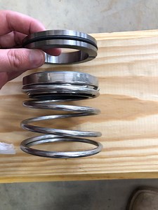 [Hot Item] Mechanical Seal, Flowserve PAC-Seal Type 21, Apex Pump Seal