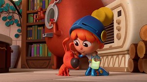 Gus le chevalier minus - S01 E29 - Tel grand-père, tel père, tel fils