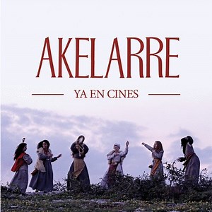 18 nuevos cines se suman al #Akelarre 🔥 (no parpadees y busca el tuyo). *con Akelarre Film Lamia Producciones y Kowalski Films | Avalon