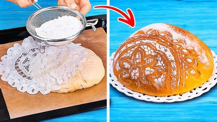 Freshly Baked Homemade Pastry and Bread Recipes You'll LOVE!