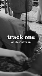 “i remember the night i wrote “yet (don’t give up)” back in 2020, i felt so broken, so unworthy and so disconnected from God. and somehow, it was in that moment that i felt His love so deeply and more tangibly than i ever had up until that point of my life. it completely shifted my understanding of His character more than any other experience i had ever had. i genuinely didn’t know if the God i had believed in could meet me in such a dark place. so for Him to show up in my worst moment with noth