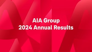 AIA, the largest listed pan-Asian life and health insurance group, delivered an excellent financial performance in 2024. For more information, see the full announcement at: https://bit.ly/3DHd8XG #HealthierLongerBetterLives | AIA