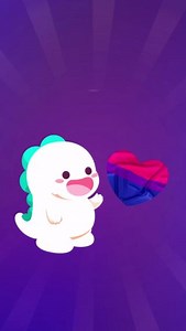 Celebrate Bi-sexual Day with BIGO!  Show us how you're celebrating Bi-pride by posting videos to LGBTQ+ community! Raise awareness on important topics supporting the bisexual community, history, and personal stories, and spread love and positivity! Tag BIGOLIVEUSA for the chance to win BEANSand Limited Pride Dino!  | BIGO LIVE US | Facebook