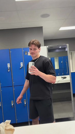 Channeling My Best Emmet Impression at the Gym