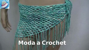 Moda a Crochet on Reels