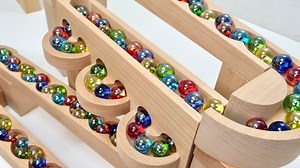 17K views · 223 reactions | Marbles Run on Reels | Facebook