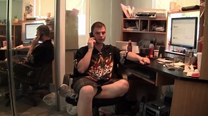 Best Salesman gets a Reward from the Big Tits Big Ass BBW Boss at Workplace – a Facial Cumshot