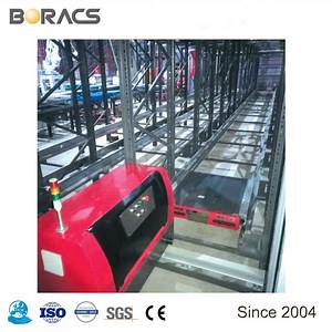 [Hot Item] Heavy Duty Automated Warehouse Automation Automatic Storage Retrieval System