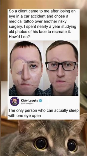 pov: he literally can’t blink 😭 | funny memes | dank memes | viral memes