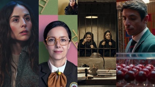 Las 5 series mexicanas que marcaron al 2025 en Netflix