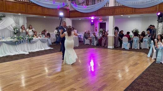 Jesus 💙 Esmeralda | Village Inn Event Center