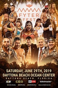 Stream AEW Fyter Fest (2019): Find it on Netflix, Prime Video, Hulu & more