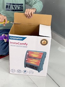 Recycling empty Room heater box #reuse #recycle #diy | Craft Engineer