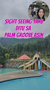 ...Palm Grove Resort...Asin ...Sight seeing lang po pero salamat sa mabait na staff na ngtour sa amin jan ...November 2025 | Shel Adven Ture