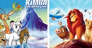 Kimba Vs Simba: The Great Lion King Controversy