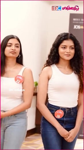 💃Glitz, grace unstoppable dreams! Miss South India2025 auditions lit up the stage with pure magic! 🌟 #misssouthindia #missindia2025 #missindia2025 #ibcmangai | IBC Mangai