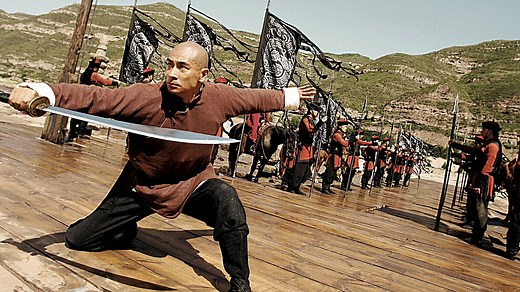 Prawdziwa legenda (2010) Lektor PL