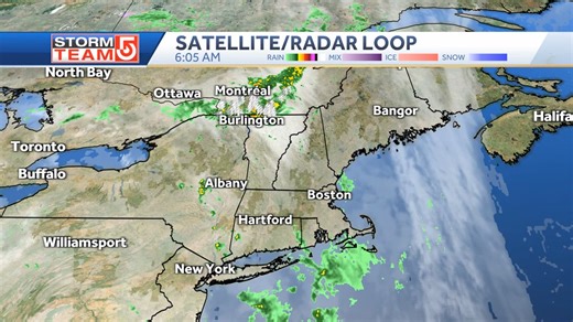 2.2K views · 82 reactions | Starting your Sunday morning with clouds and a few showers, but improvements are expected. Before our next round of showers tonight, we'll see some sun & a warm-up for most locations this afternoon. | Meteorologist Kelly Ann | Facebook