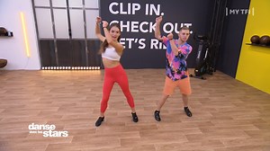 DALS 2021 - Répétitions - Michou maîtrise la danse...De Fortnite - Danse avec les stars | TF1+