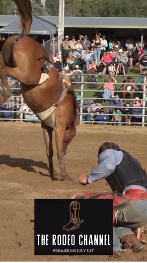 The Rodeo Channel is coming…31st July !!! | Aussie Cowboy Network