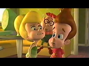 YTV (2003) - Jimmy Neutron Commercial Break #5