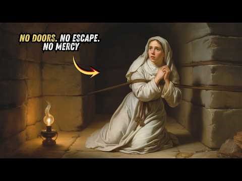 The Room With No Door That Roman Nuns Feared | The ‘Immurement’ Punishment