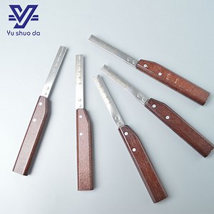 [Hot Item] Laboratory Pathological Wooden Material Trimming Handles for Disposable Microtome Blade