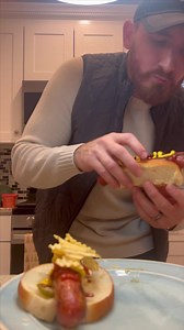 Hot dog enthusiasts, listen up! Our exclusive 49FIFTY Bags are here. These hot dogs are specially made for us and exclusively found at our storefront! Choose Original (Pork & Beef) or Signature (100% all Beef) for a fantastic family feast. Try different cooking methods at home – boil, bake, grill or air fry for a burst of flavor! Crafted for quality seekers who crave amazing flavors and top-tier ingredients. Plus, our hotdogs have the lowest sodium content ever in Thumann’s history – Enjoy pure 