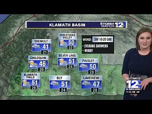 Monday, March 23 afternoon weather