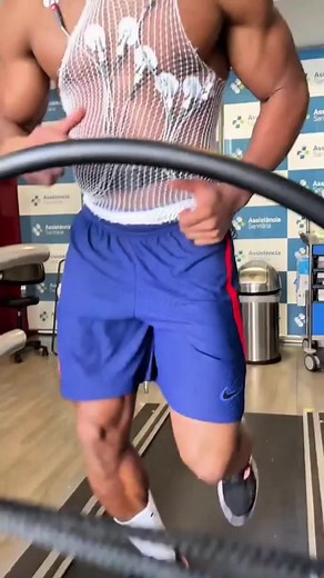 Top 5 Most Muscular Players in the World