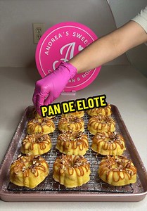 Pan de Elote Mini: Receta Fácil para Vender en Casa
