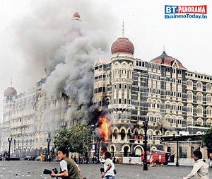 How the Taj rebuilt itself after the Mumbai terror attacks of  26/11