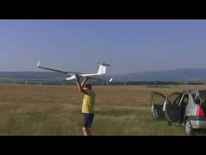 Condor first flight